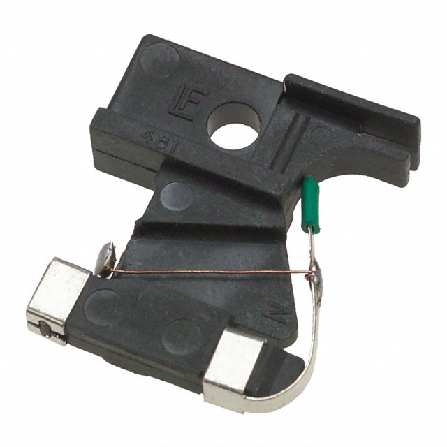 0481005.HXM Littelfuse Inc. Fusibles électriques spéciaux